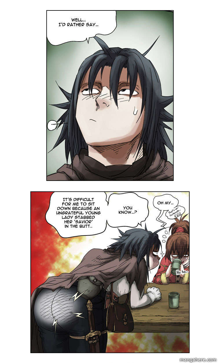 Paladin Chapter 15 page 7 - Chapter 15