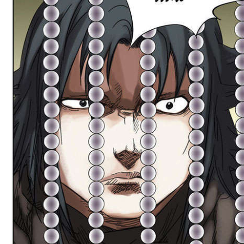 Paladin Chapter 15 cover