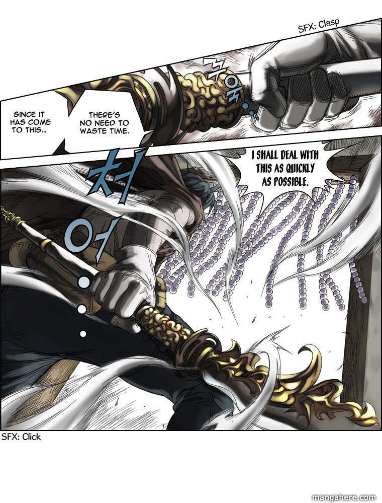 Paladin Chapter 16 page 11 - Chapter 16