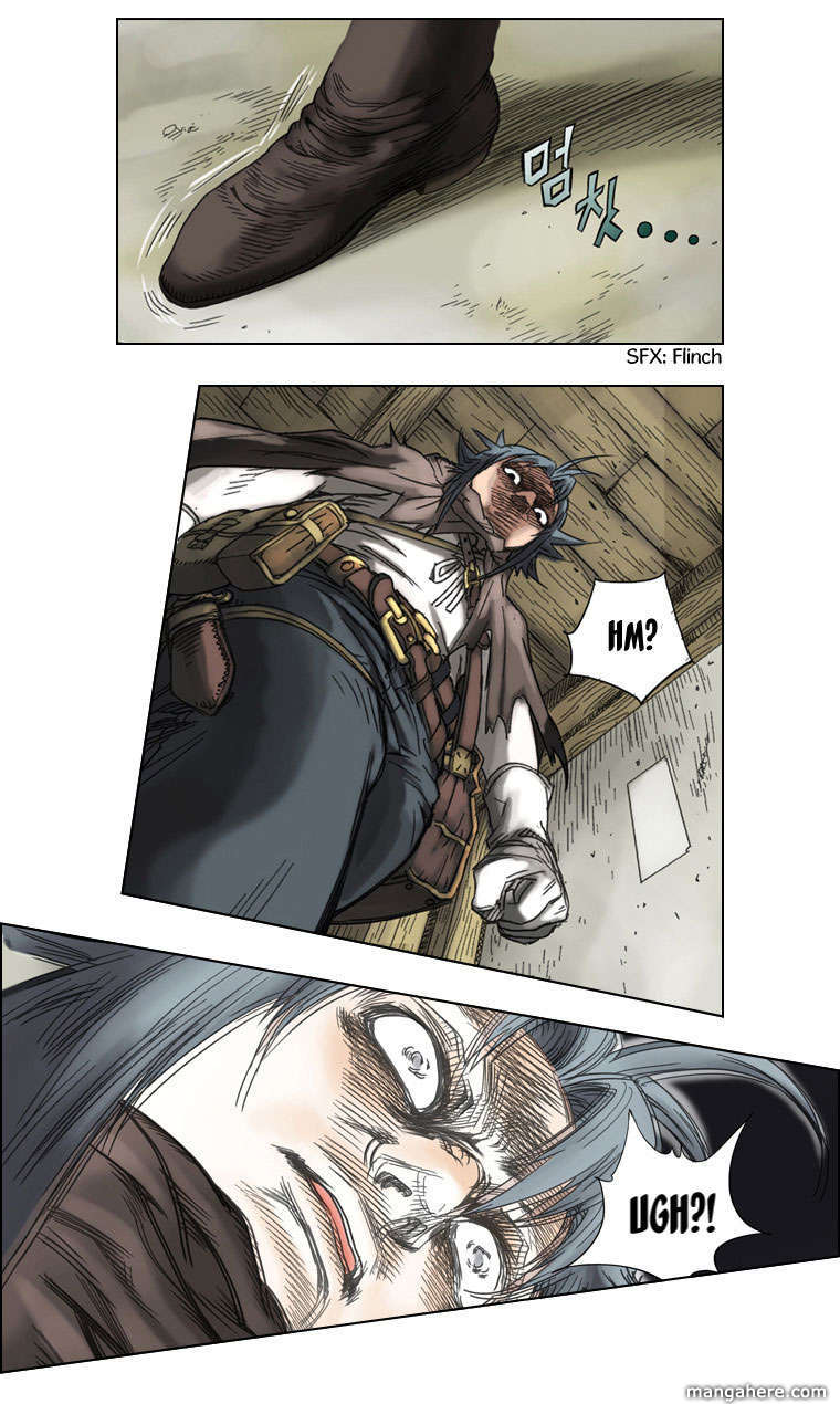 Paladin Chapter 16 page 12 - Chapter 16