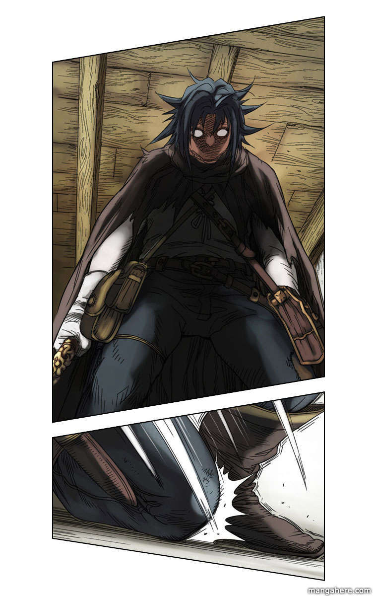 Paladin Chapter 16 page 13 - Chapter 16
