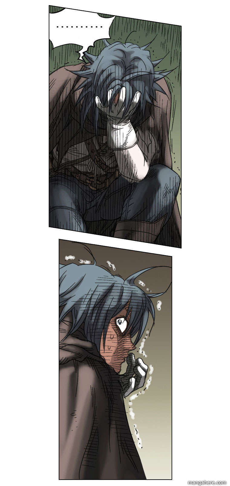 Paladin Chapter 16 page 14 - Chapter 16