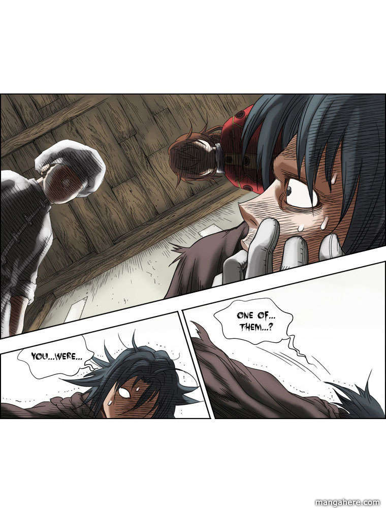 Paladin Chapter 16 page 15 - Chapter 16