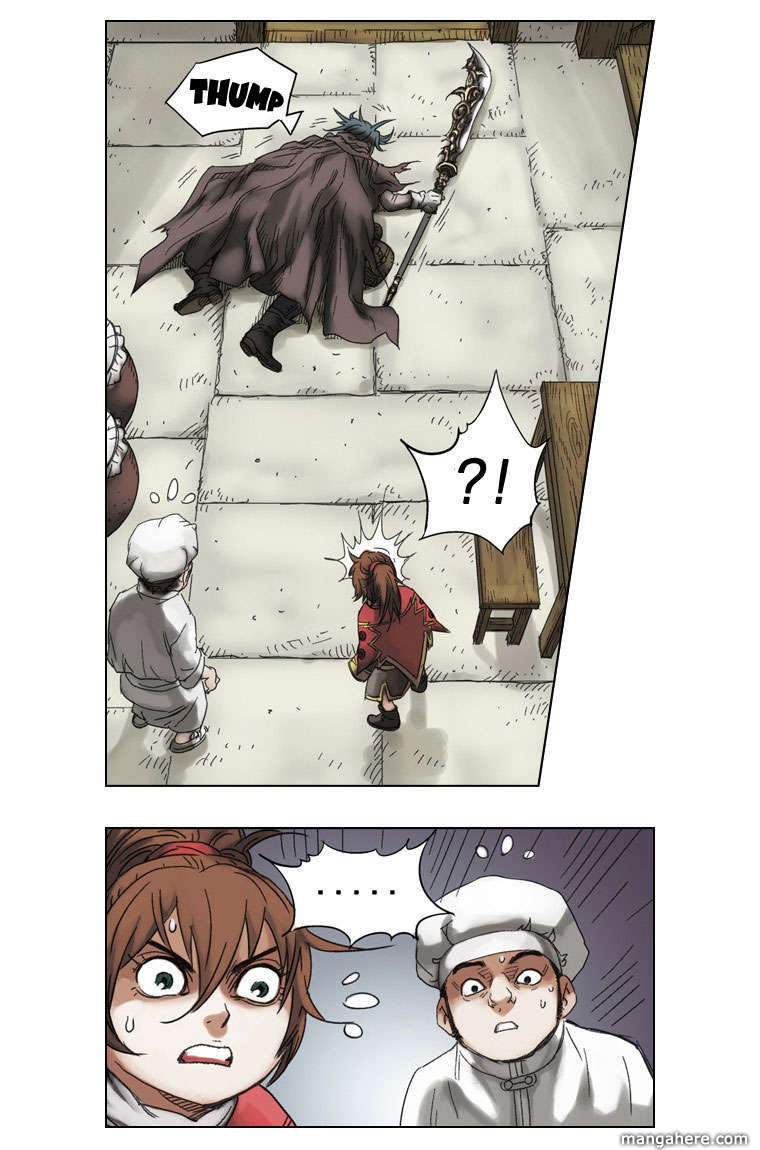 Paladin Chapter 16 page 16 - Chapter 16