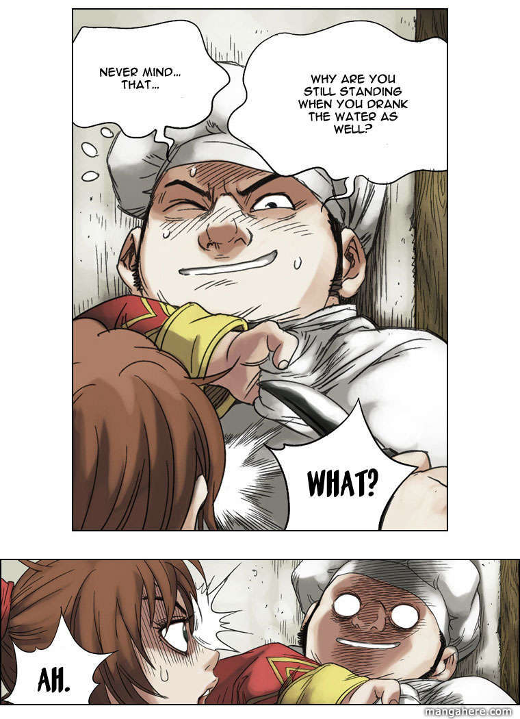 Paladin Chapter 16 page 18 - Chapter 16