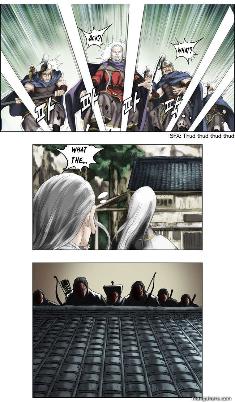 Paladin Chapter 16 page 24 - Chapter 16