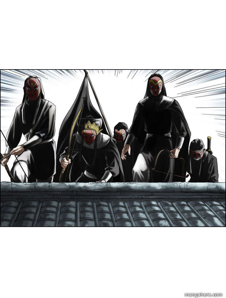 Paladin Chapter 16 page 25 - Chapter 16