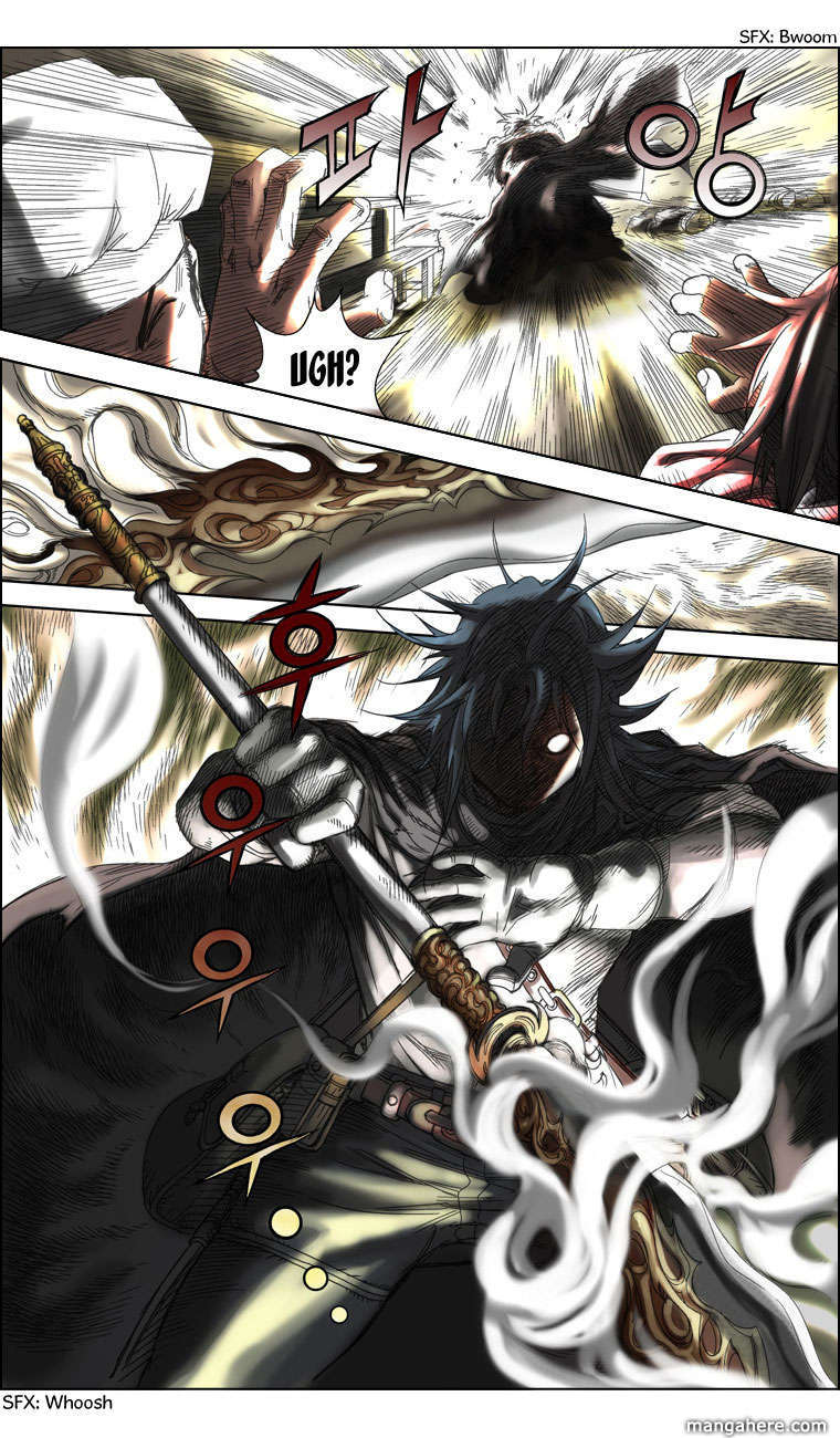 Paladin Chapter 16 page 9 - Chapter 16