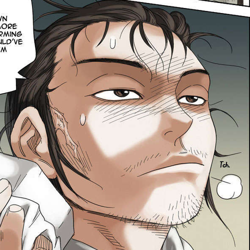 Paladin Chapter 16 cover