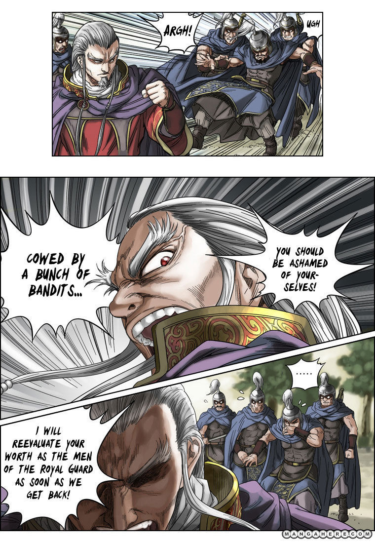 Paladin Chapter 17 page 10 - Chapter 17