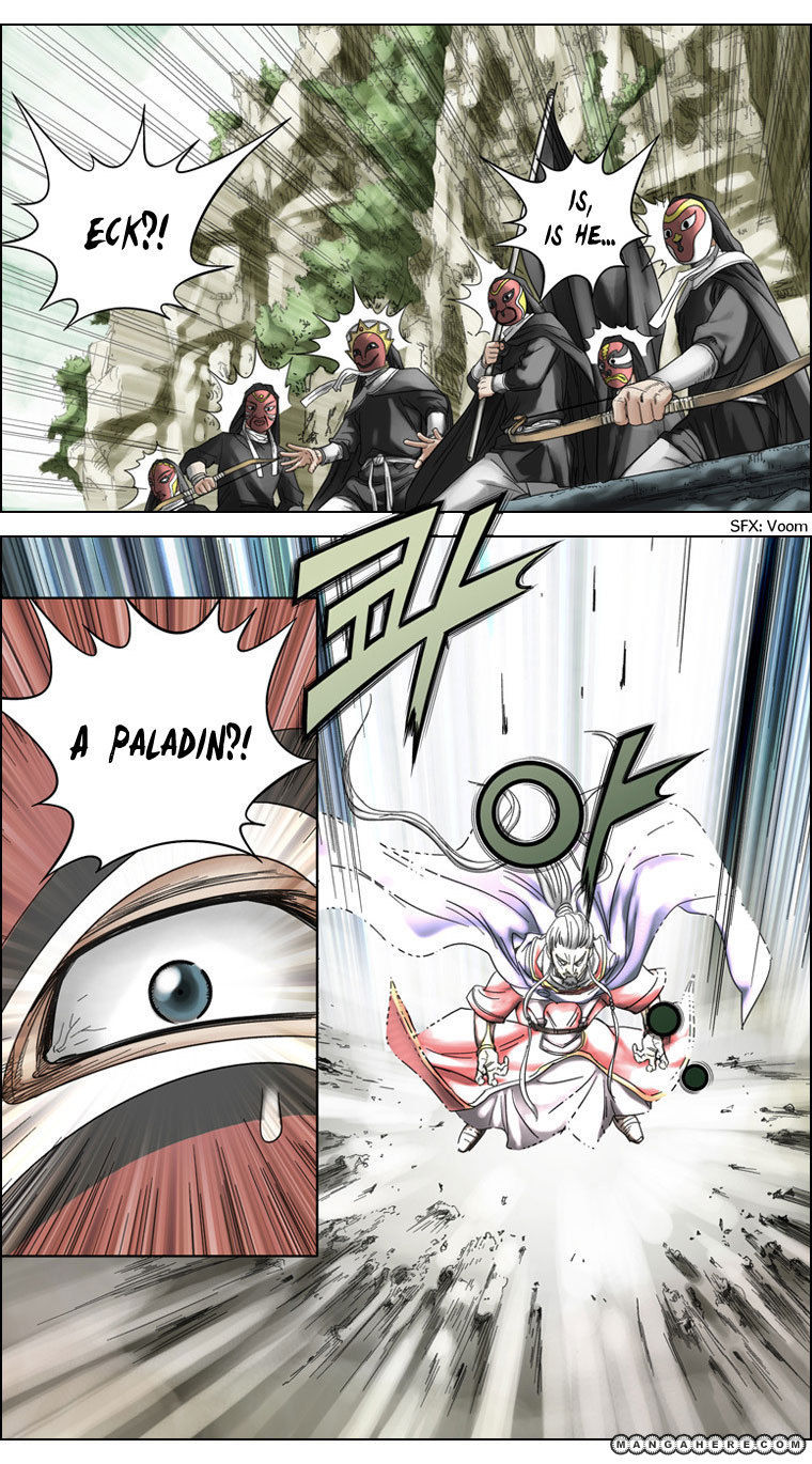 Paladin Chapter 17 page 15 - Chapter 17