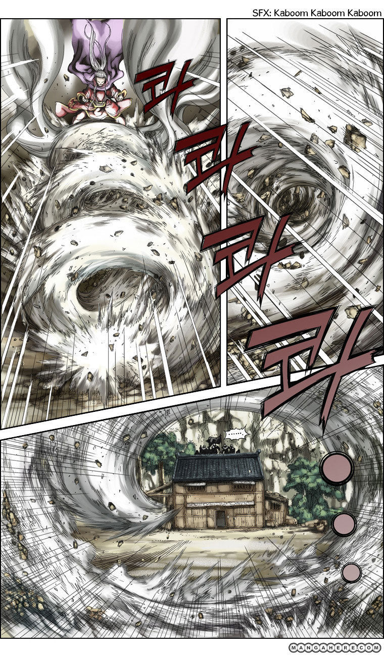 Paladin Chapter 17 page 16 - Chapter 17