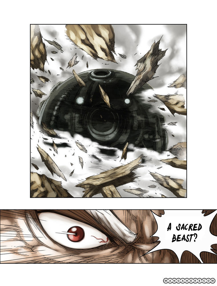 Paladin Chapter 17 page 20 - Chapter 17