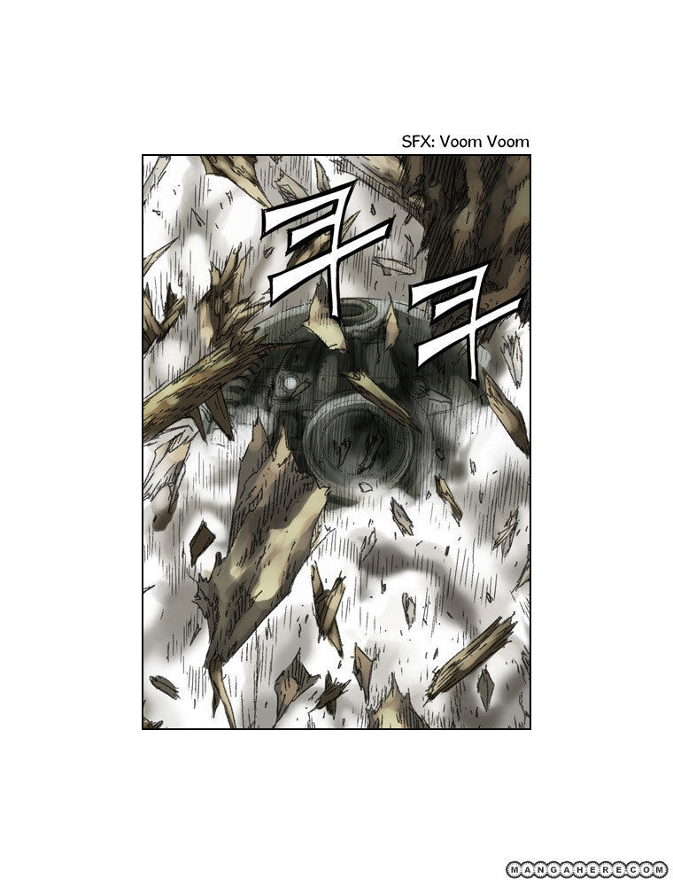 Paladin Chapter 17 page 21 - Chapter 17