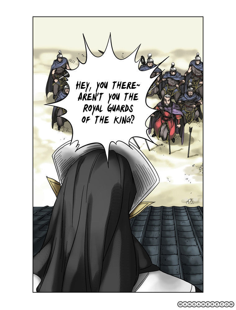 Paladin Chapter 17 page 3 - Chapter 17