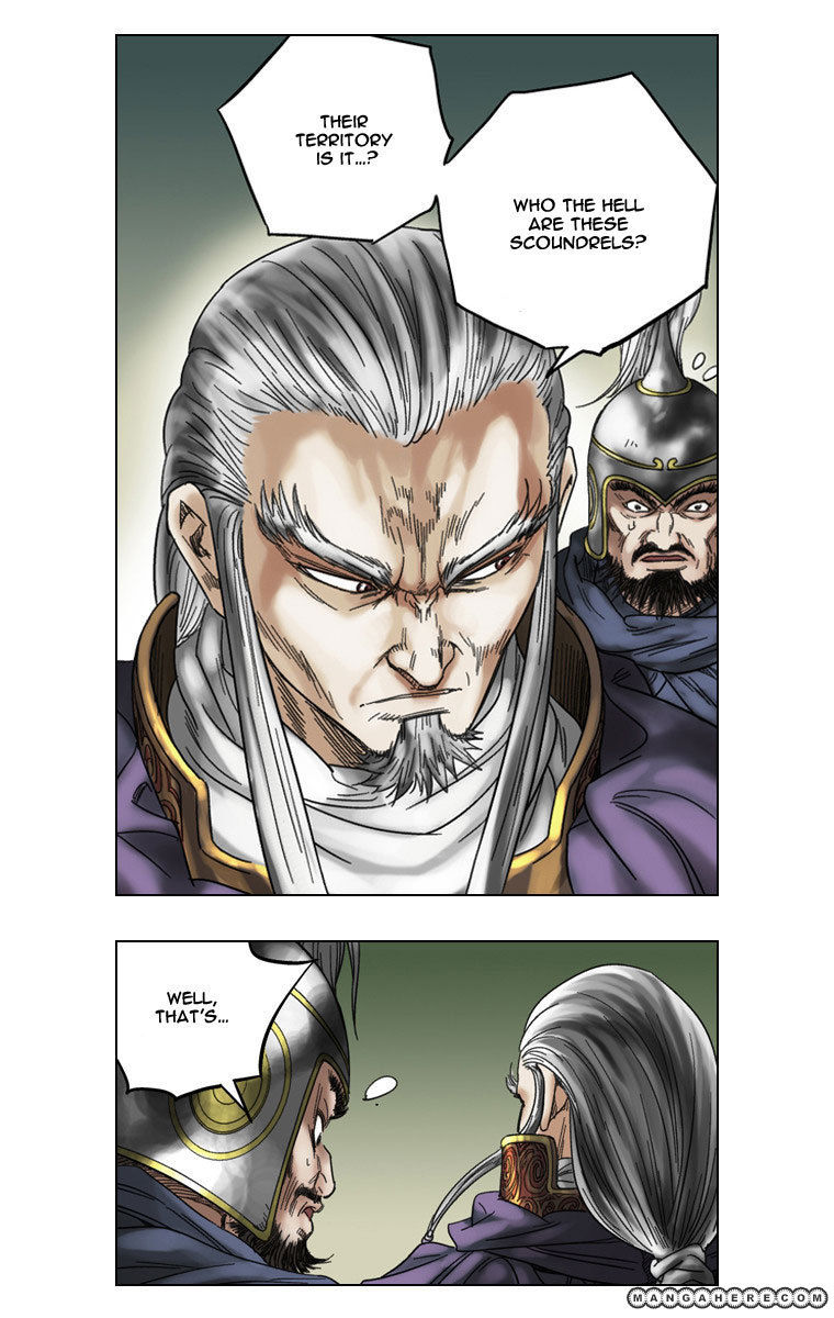 Paladin Chapter 17 page 5 - Chapter 17