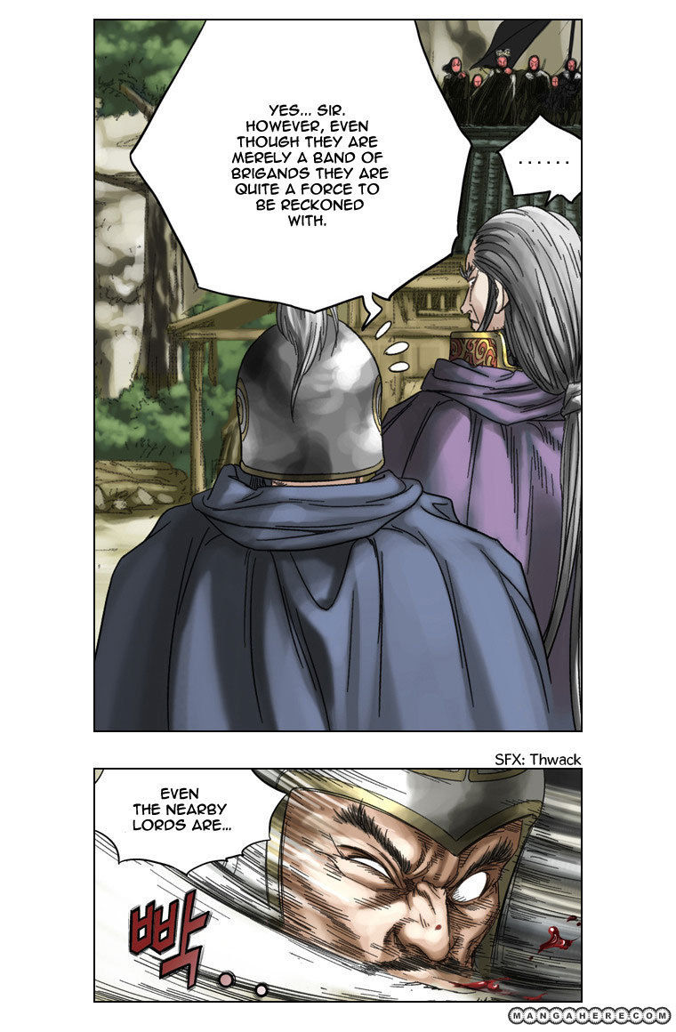 Paladin Chapter 17 page 9 - Chapter 17