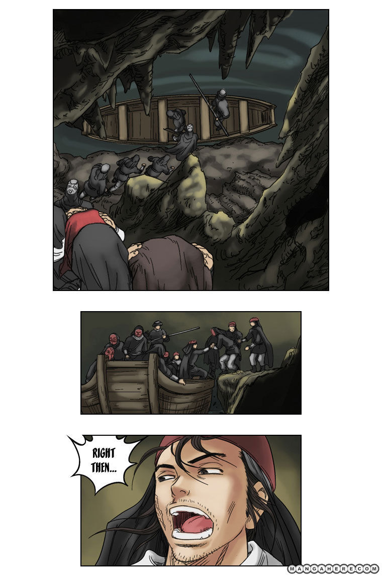 Paladin Chapter 18 page 10 - Chapter 18