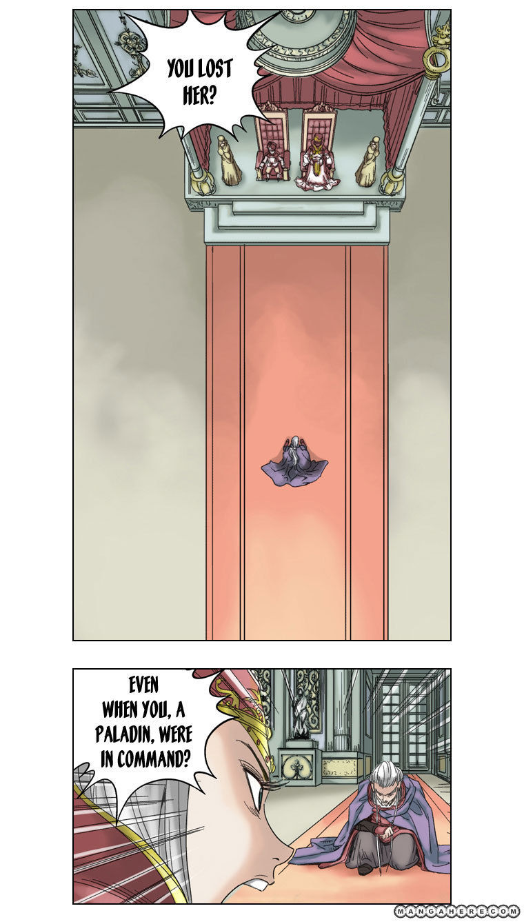 Paladin Chapter 18 page 12 - Chapter 18