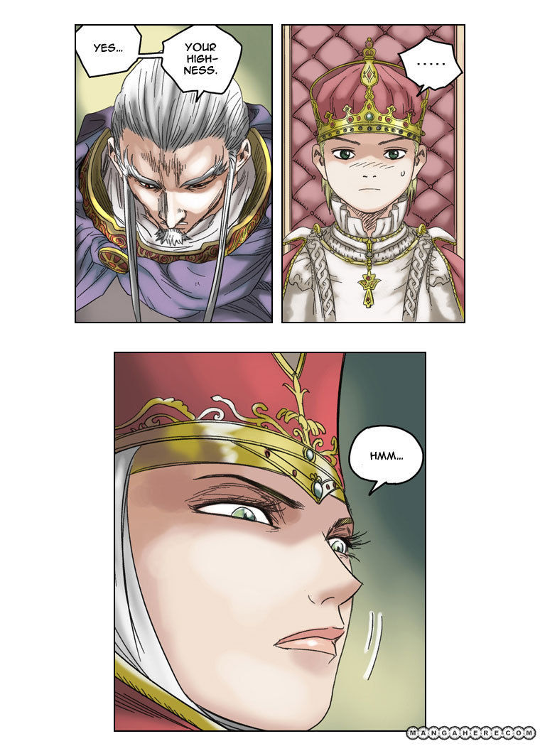 Paladin Chapter 18 page 13 - Chapter 18