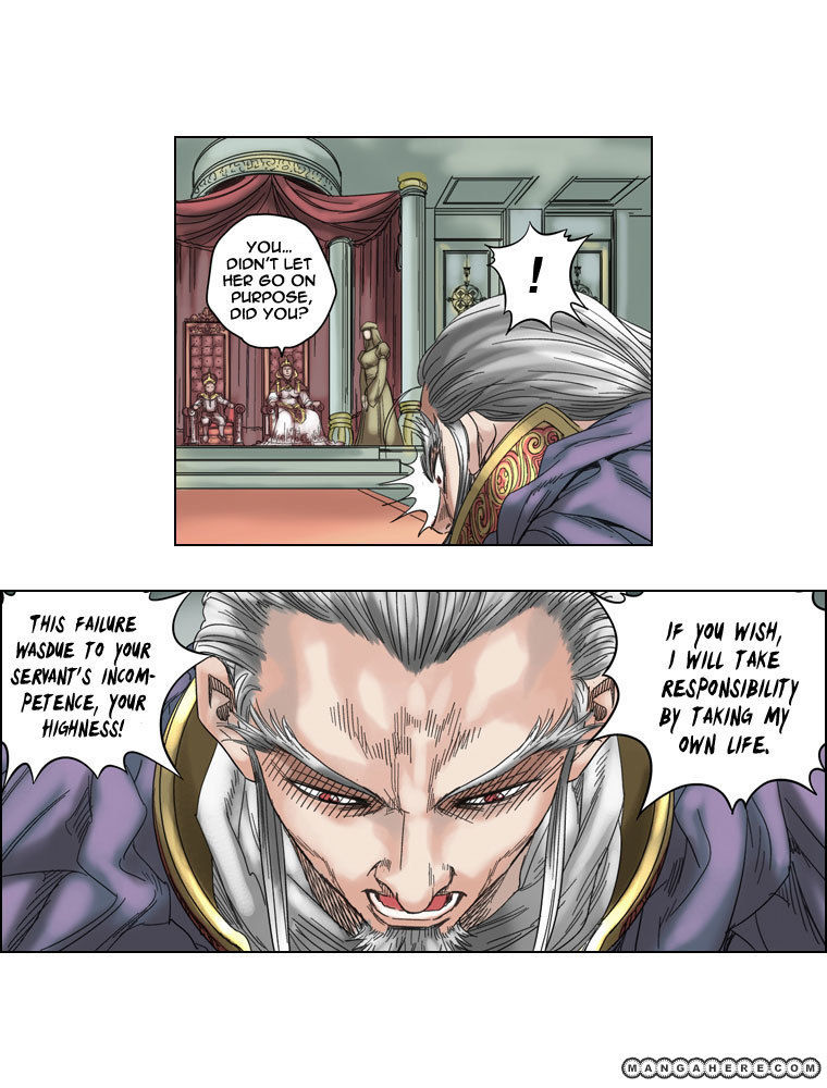 Paladin Chapter 18 page 14 - Chapter 18