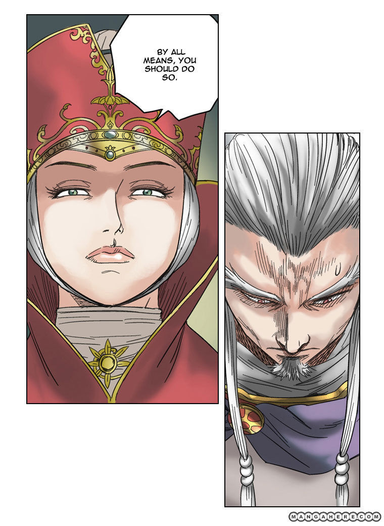 Paladin Chapter 18 page 15 - Chapter 18