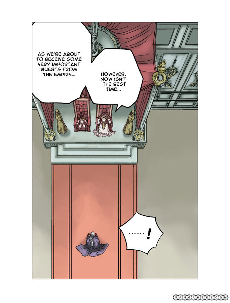 Paladin Chapter 18 page 16 - Chapter 18