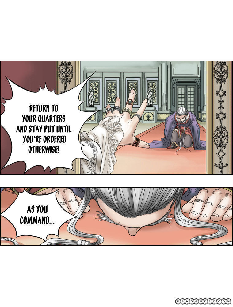 Paladin Chapter 18 page 17 - Chapter 18