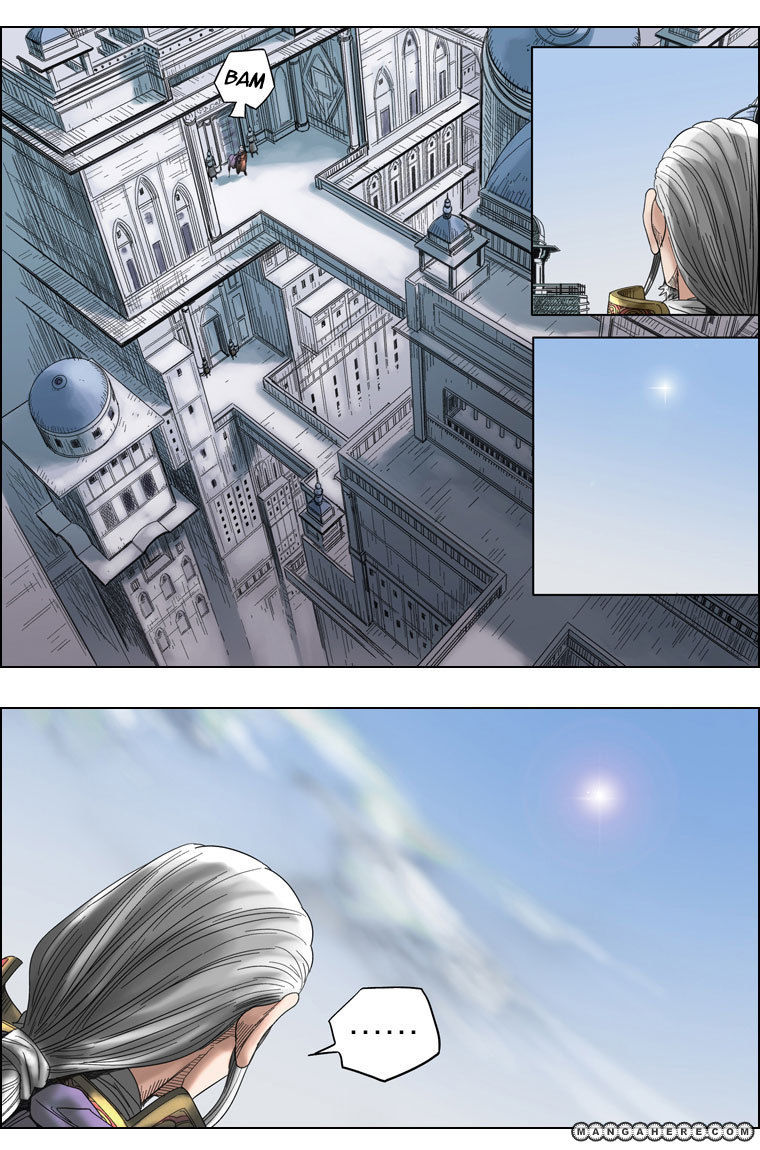 Paladin Chapter 18 page 18 - Chapter 18
