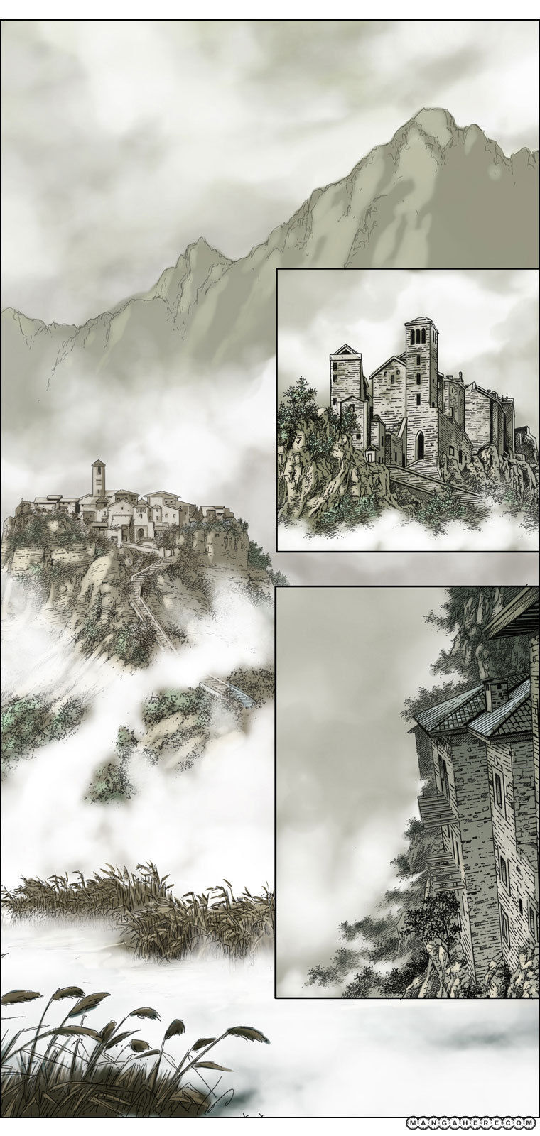 Paladin Chapter 18 page 20 - Chapter 18