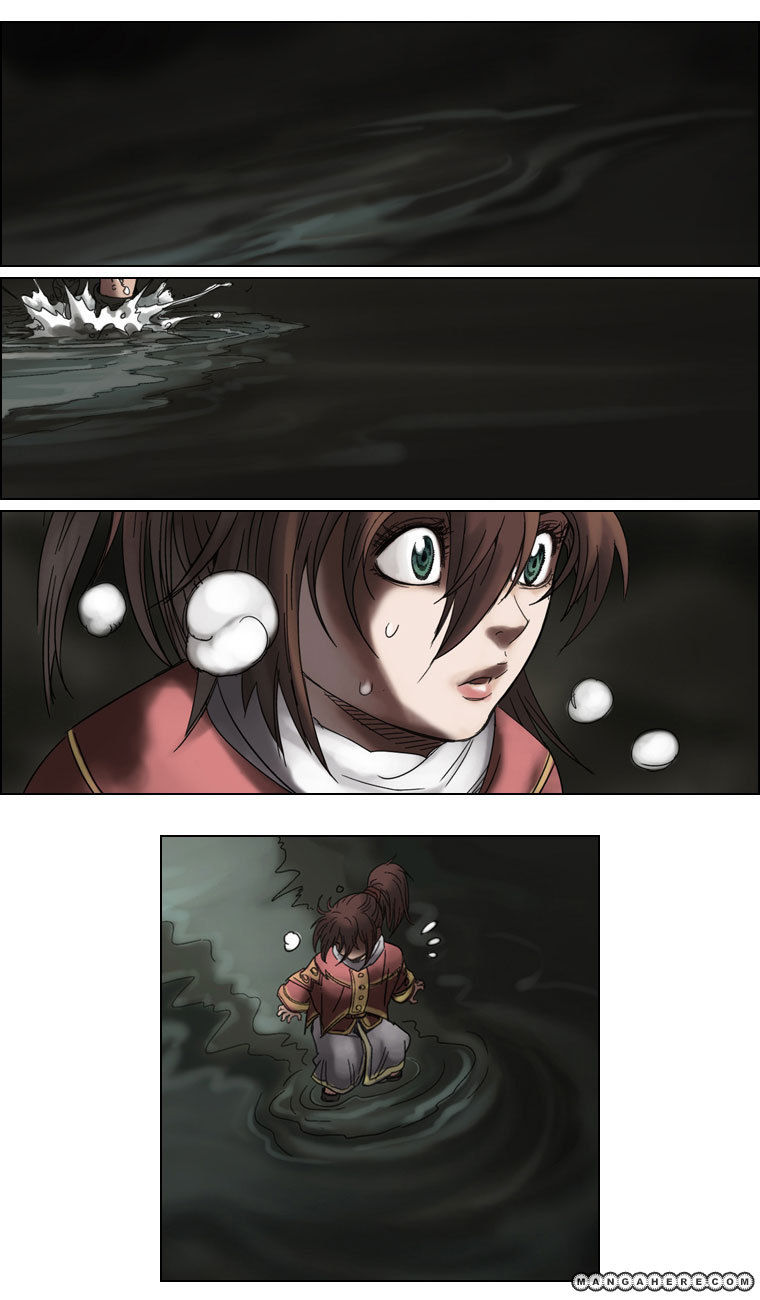 Paladin Chapter 18 page 21 - Chapter 18