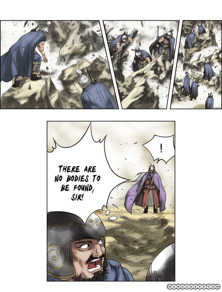 Paladin Chapter 18 page 4 - Chapter 18