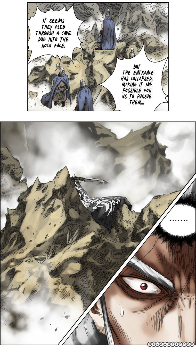 Paladin Chapter 18 page 5 - Chapter 18