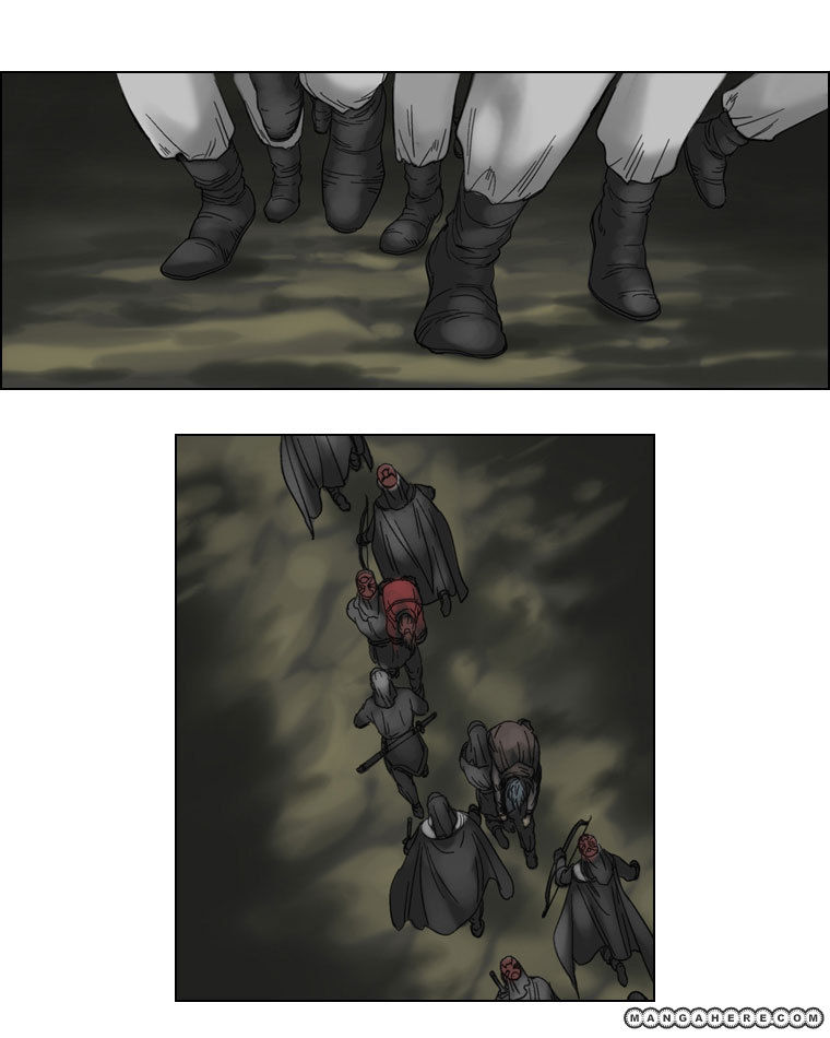 Paladin Chapter 18 page 6 - Chapter 18