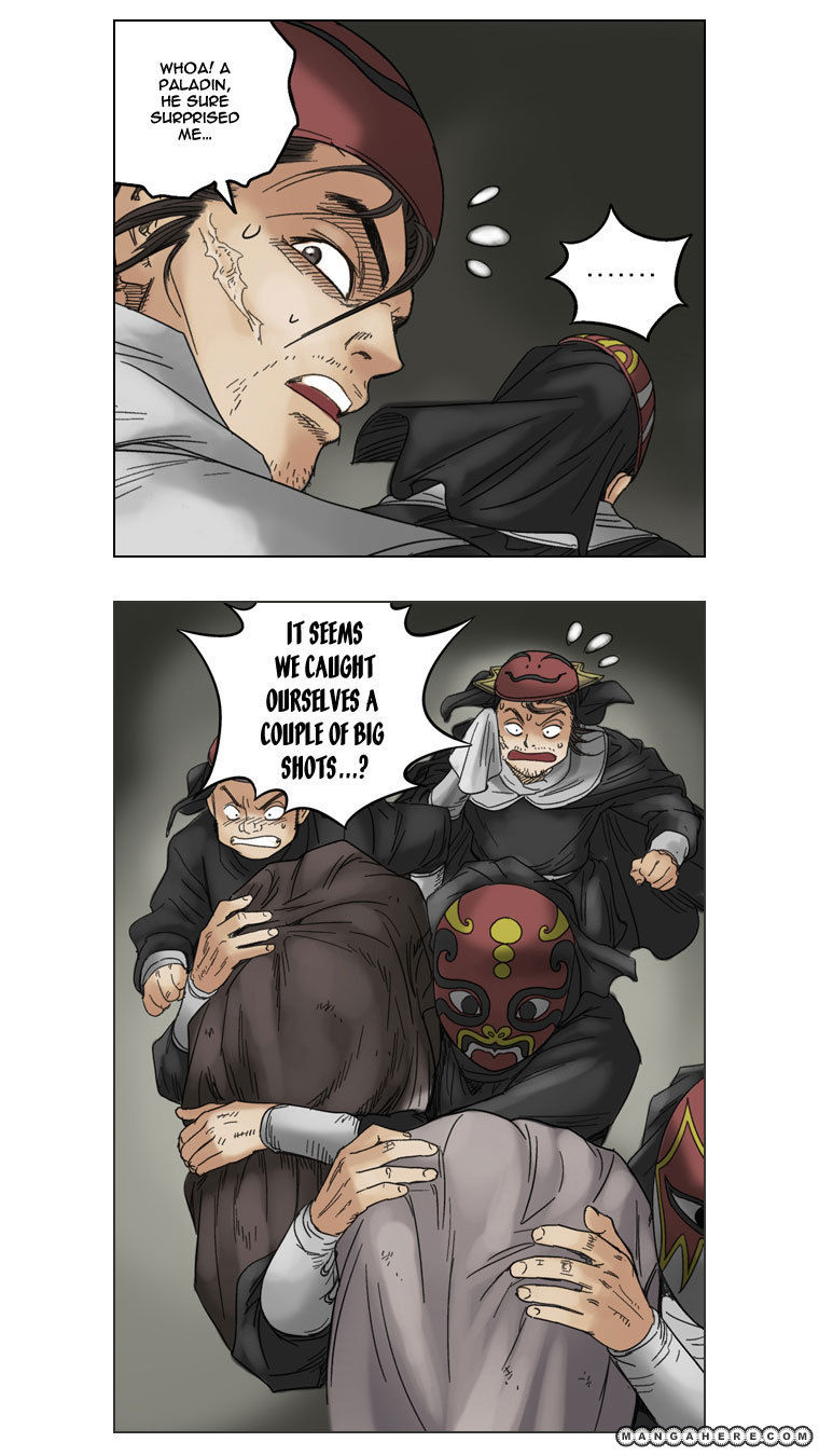 Paladin Chapter 18 page 7 - Chapter 18