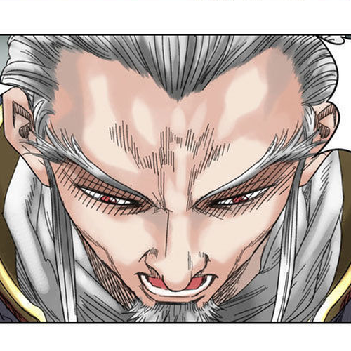 Paladin Chapter 18 cover