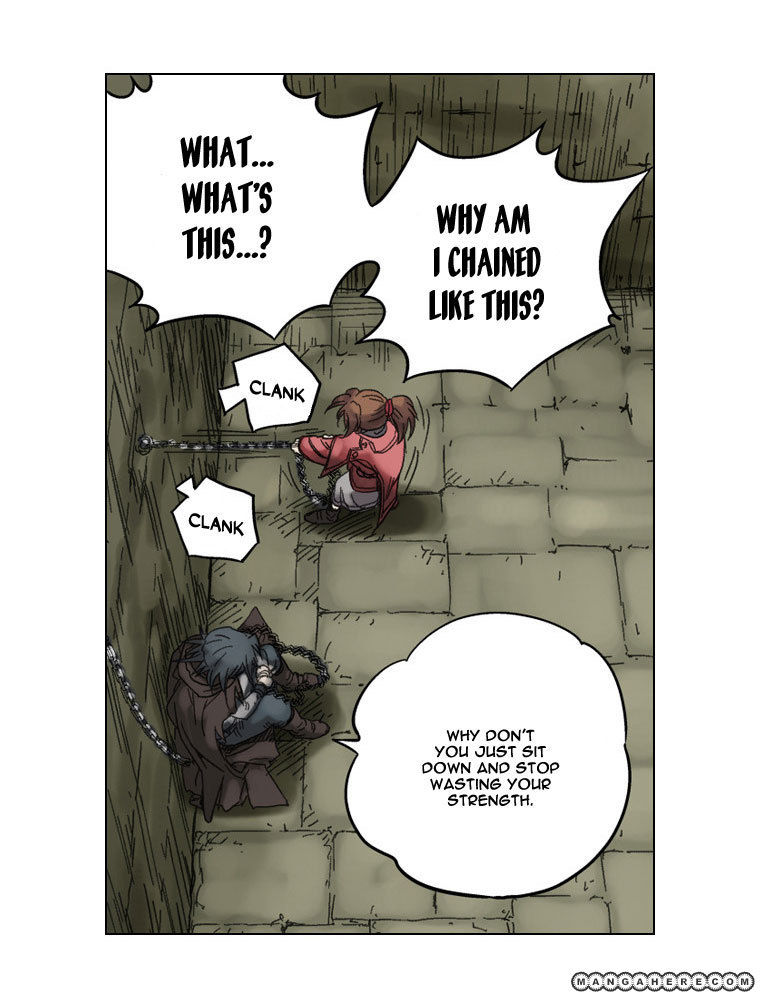 Paladin Chapter 19 page 10 - Chapter 19