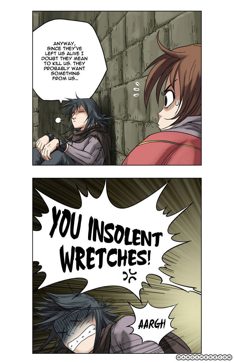 Paladin Chapter 19 page 11 - Chapter 19