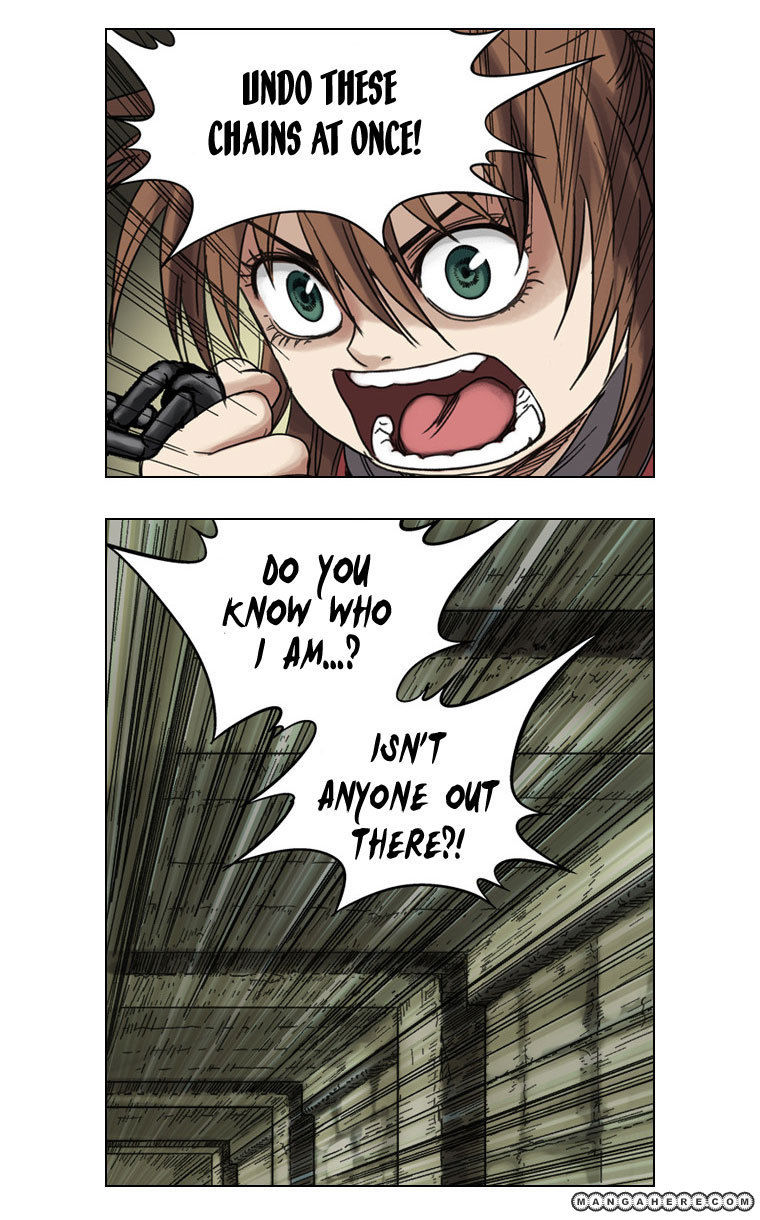 Paladin Chapter 19 page 12 - Chapter 19