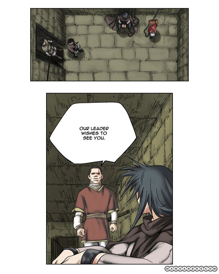 Paladin Chapter 19 page 14 - Chapter 19