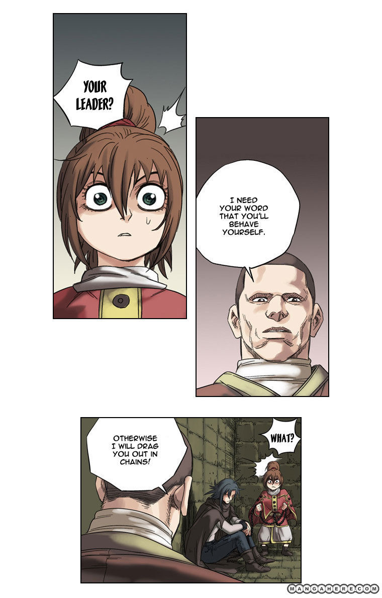 Paladin Chapter 19 page 15 - Chapter 19