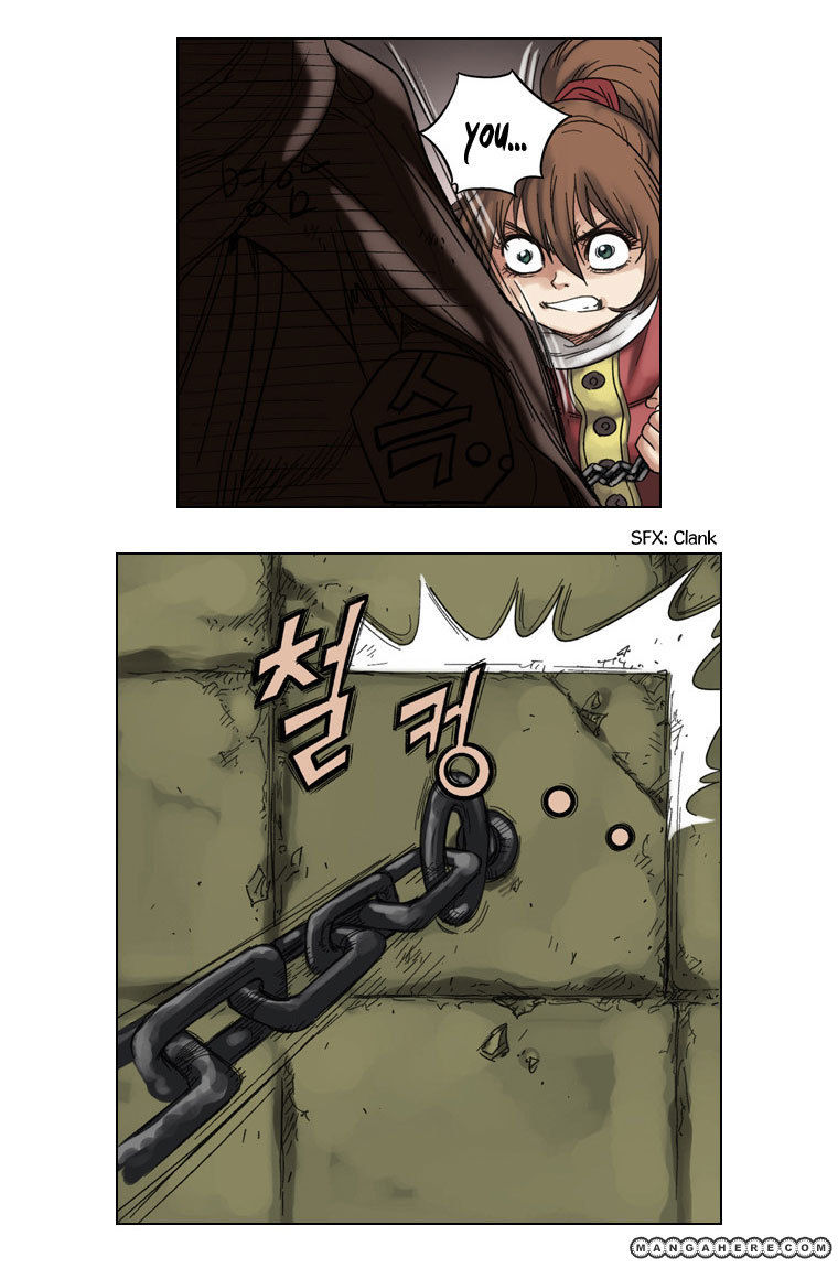 Paladin Chapter 19 page 16 - Chapter 19
