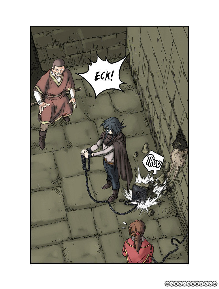 Paladin Chapter 19 page 18 - Chapter 19