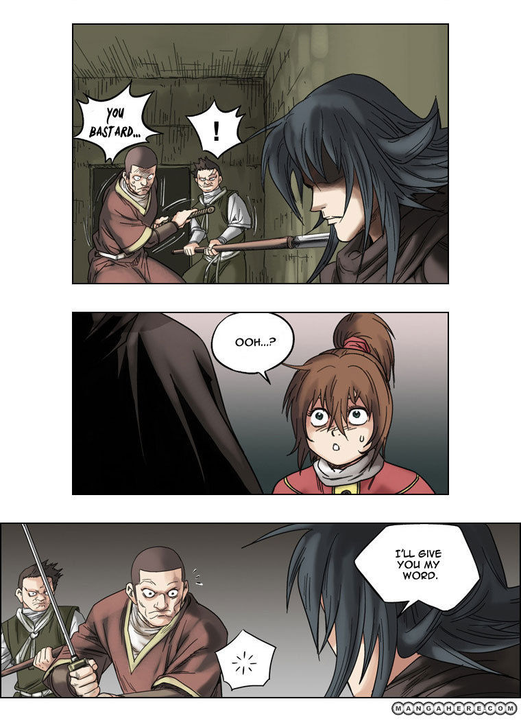 Paladin Chapter 19 page 19 - Chapter 19