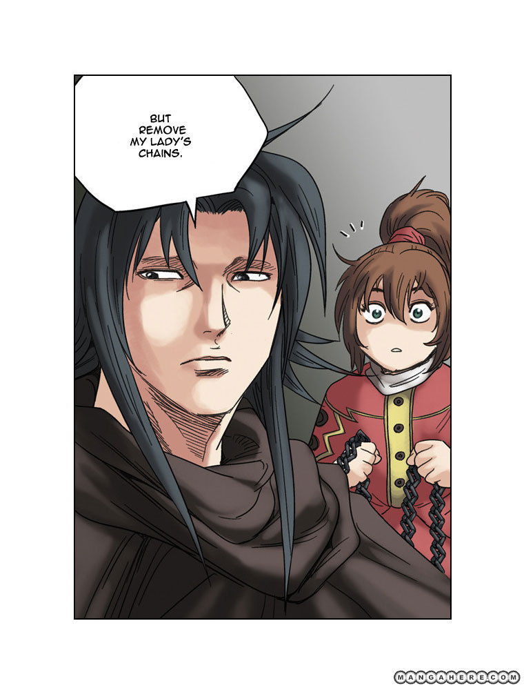 Paladin Chapter 19 page 20 - Chapter 19