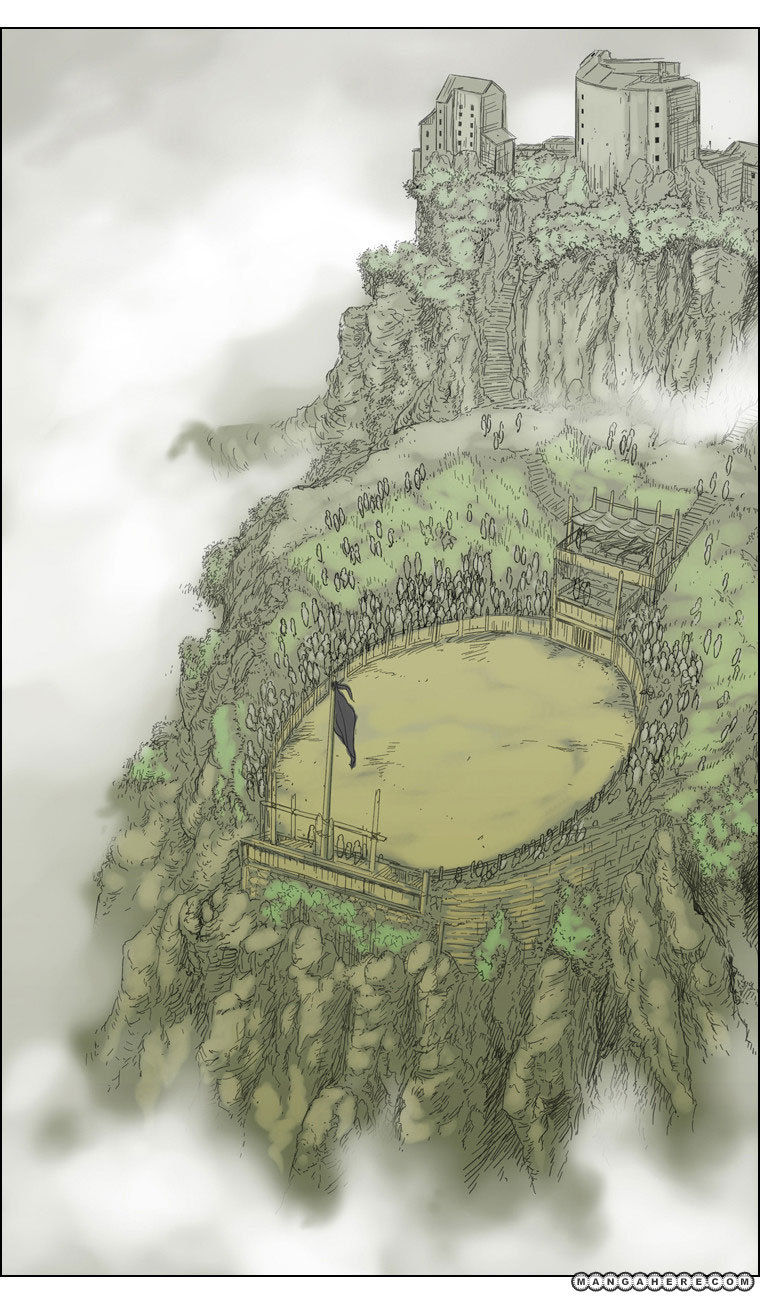 Paladin Chapter 19 page 22 - Chapter 19