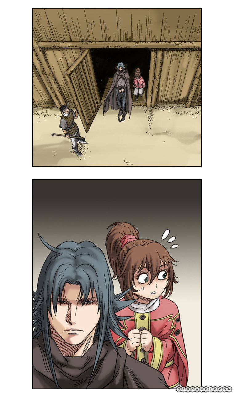 Paladin Chapter 19 page 23 - Chapter 19