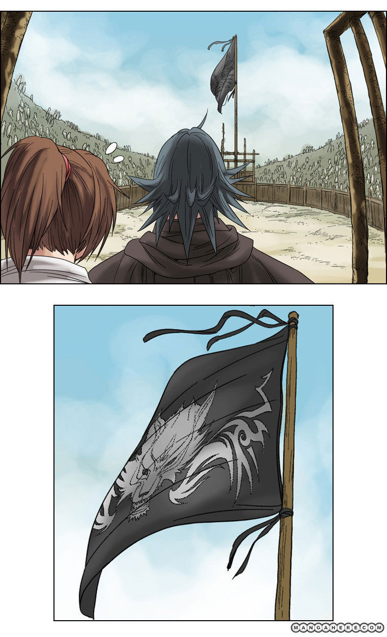 Paladin Chapter 19 page 24 - Chapter 19