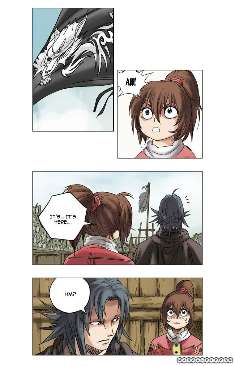 Paladin Chapter 19 page 25 - Chapter 19