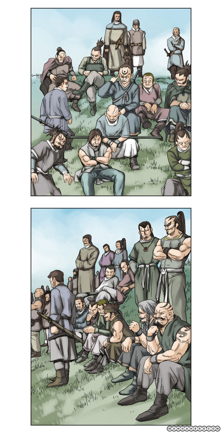 Paladin Chapter 19 page 27 - Chapter 19